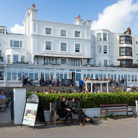 The Royal Albion Hotel Broadstairs Bagian luar foto