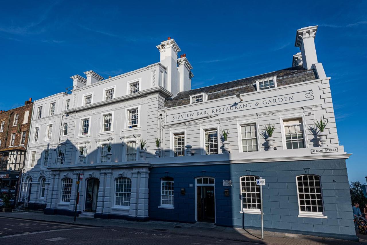 The Royal Albion Hotel Broadstairs Bagian luar foto