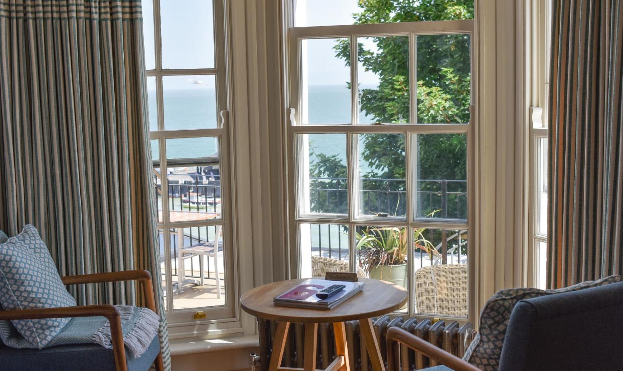 The Royal Albion Hotel Broadstairs Bagian luar foto