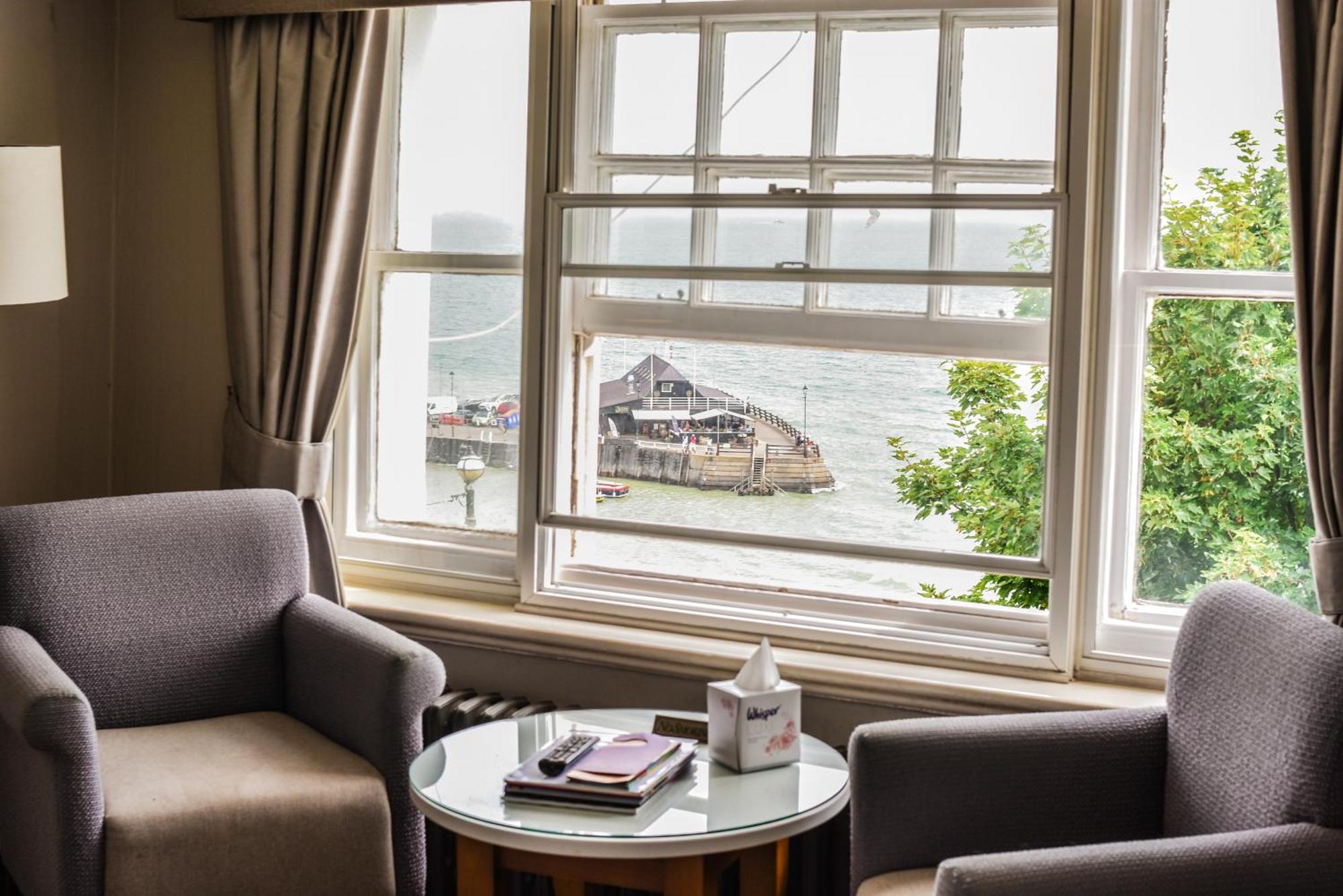 The Royal Albion Hotel Broadstairs Bagian luar foto