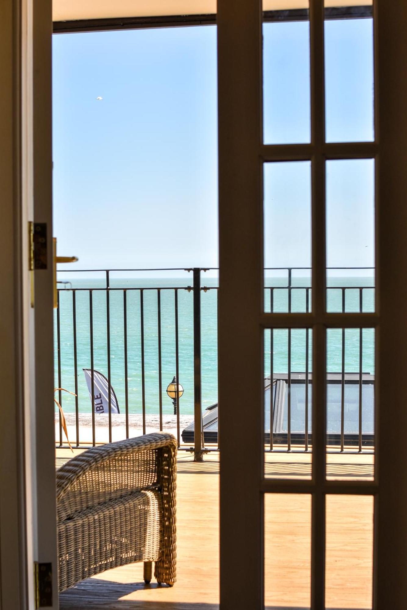 The Royal Albion Hotel Broadstairs Bagian luar foto