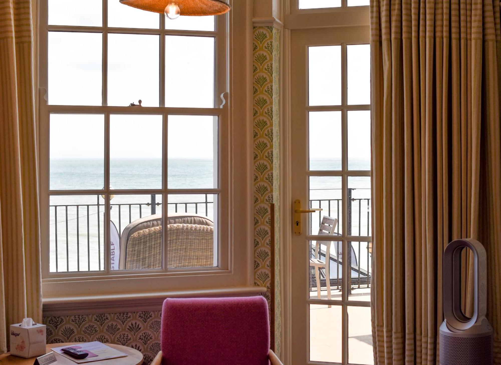The Royal Albion Hotel Broadstairs Bagian luar foto