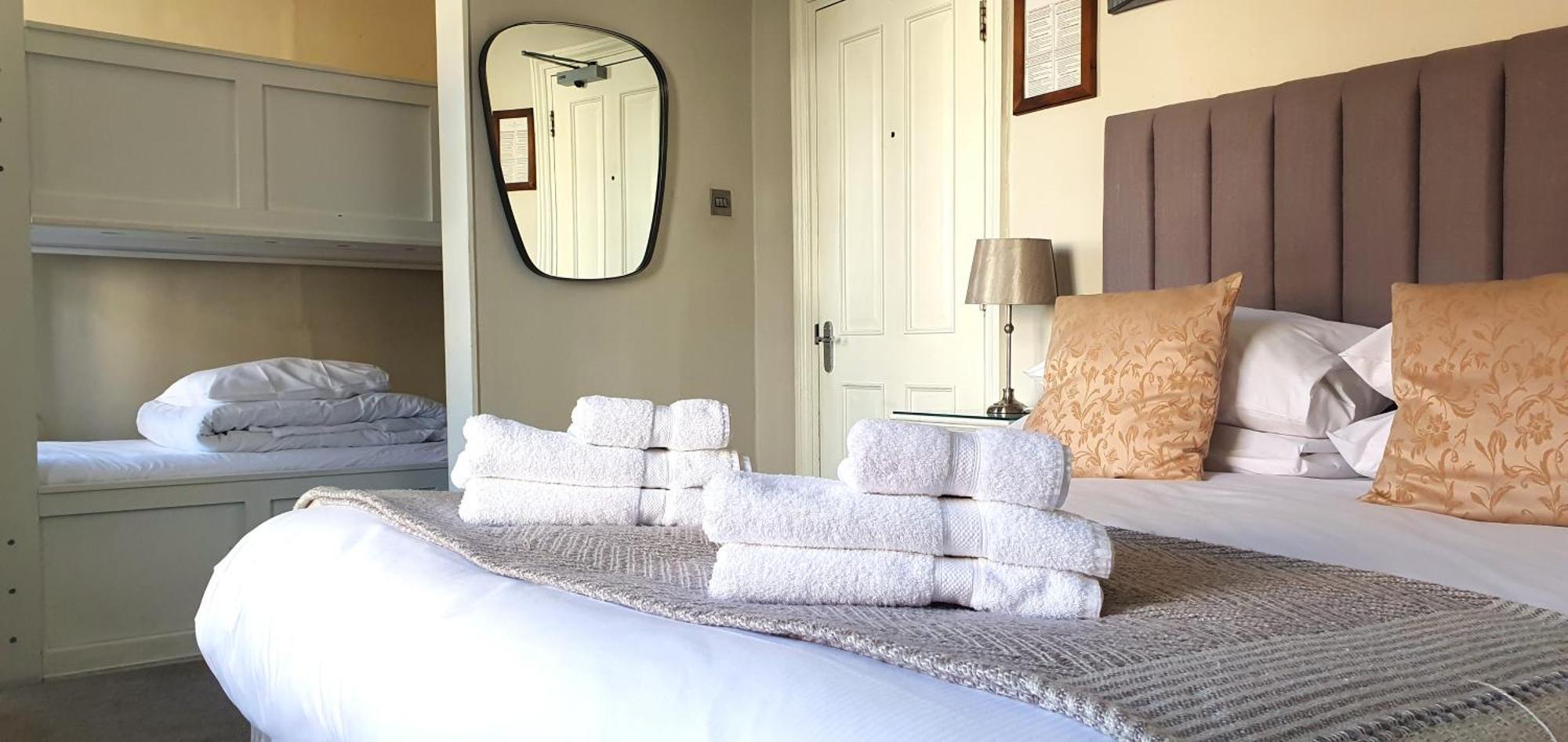 The Royal Albion Hotel Broadstairs Bagian luar foto
