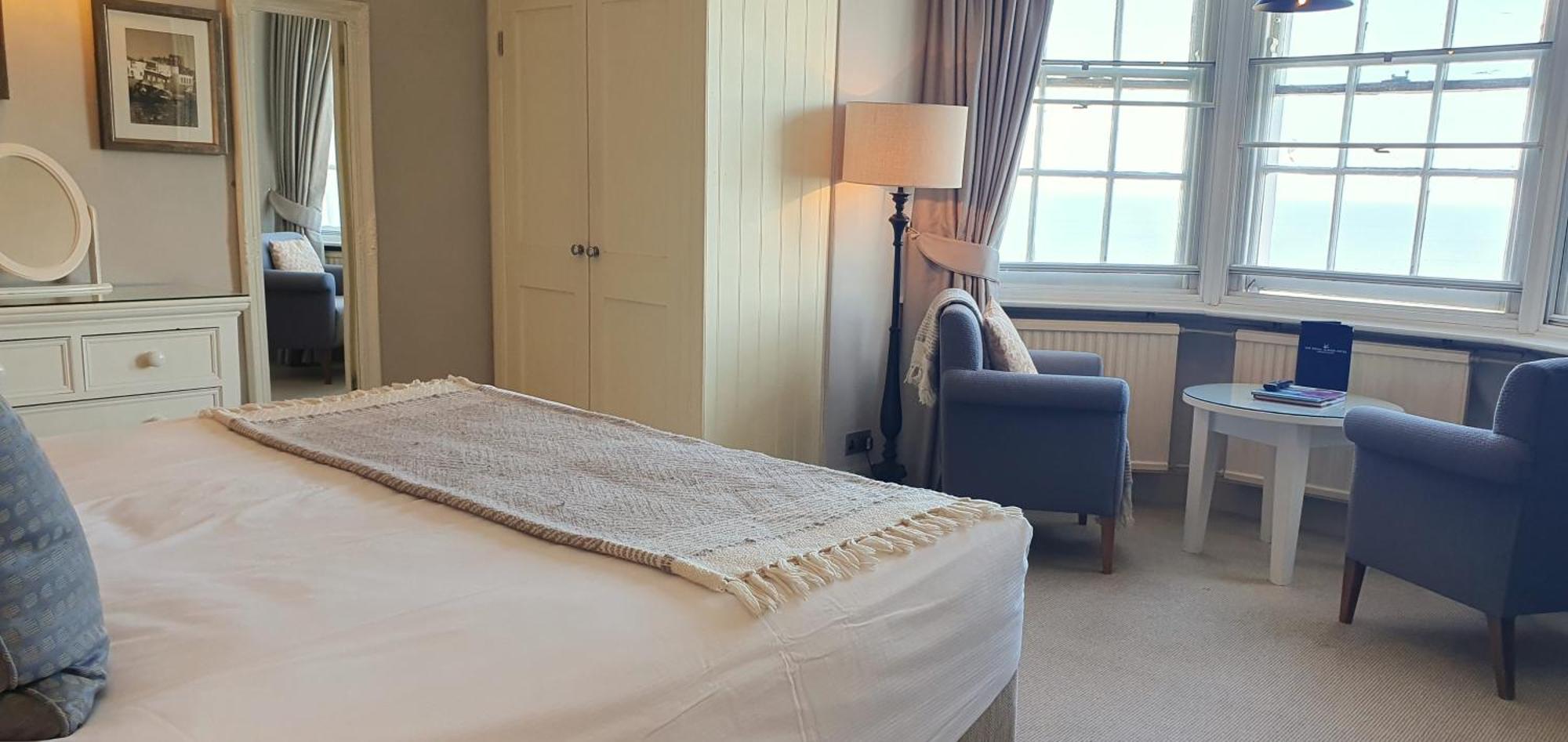 The Royal Albion Hotel Broadstairs Bagian luar foto