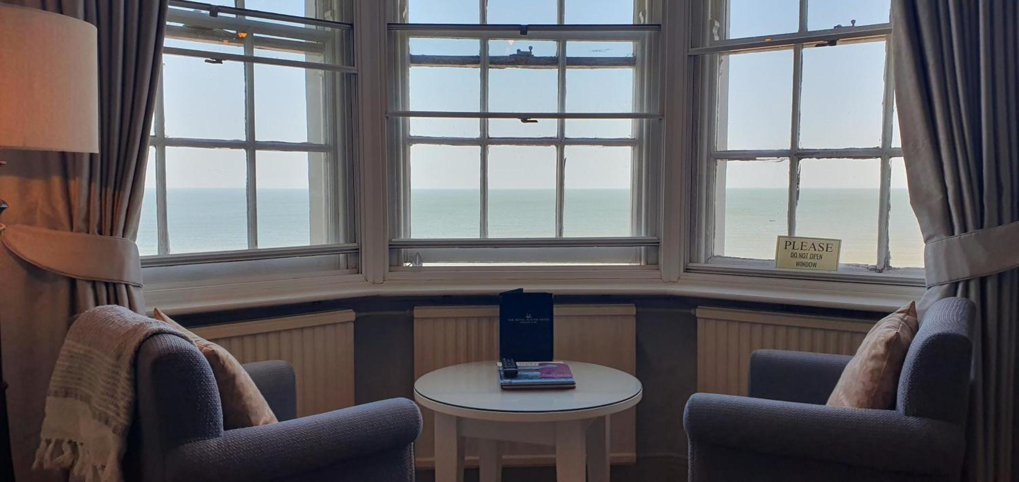 The Royal Albion Hotel Broadstairs Bagian luar foto