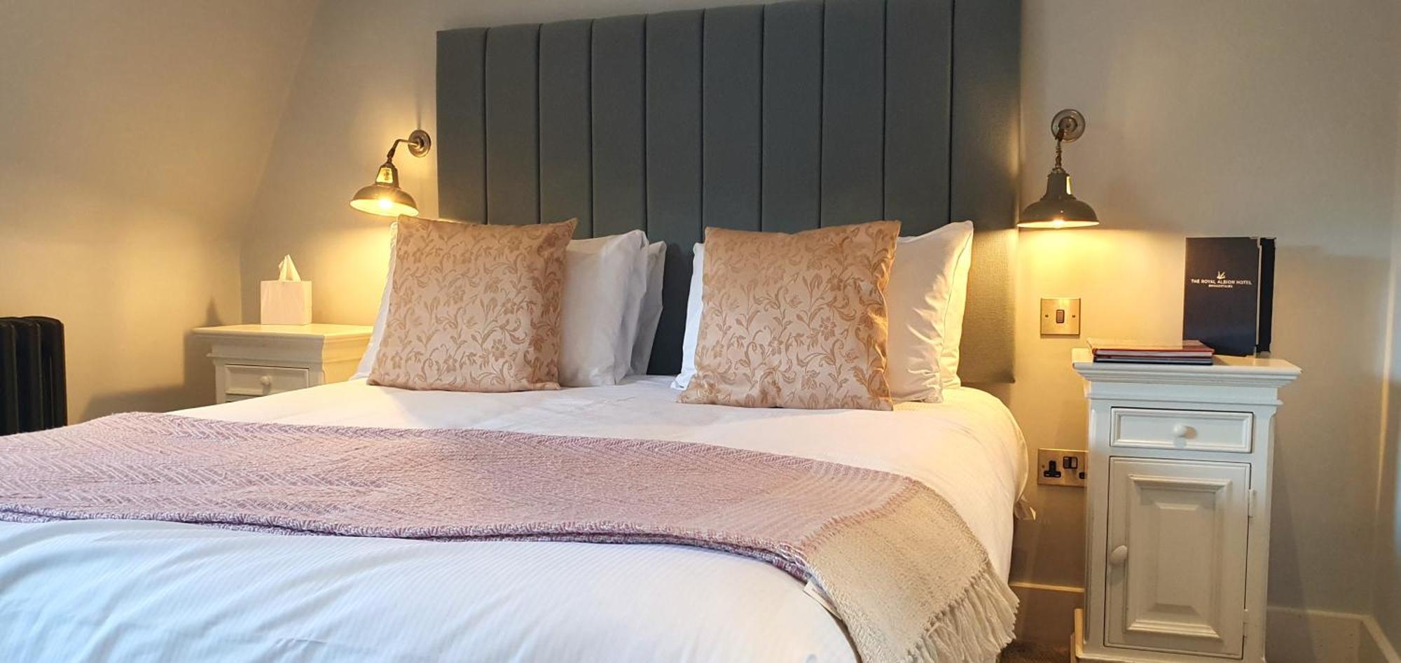 The Royal Albion Hotel Broadstairs Bagian luar foto