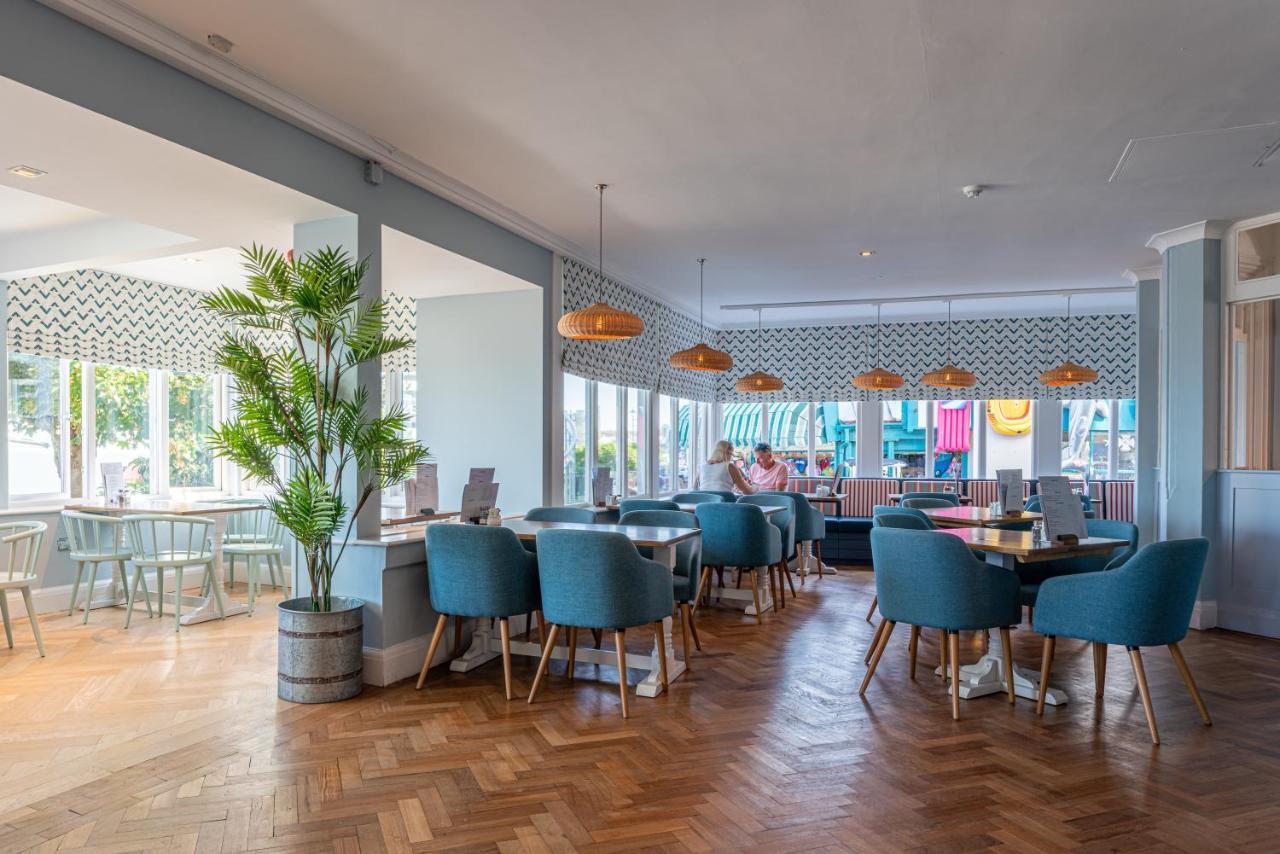 The Royal Albion Hotel Broadstairs Bagian luar foto