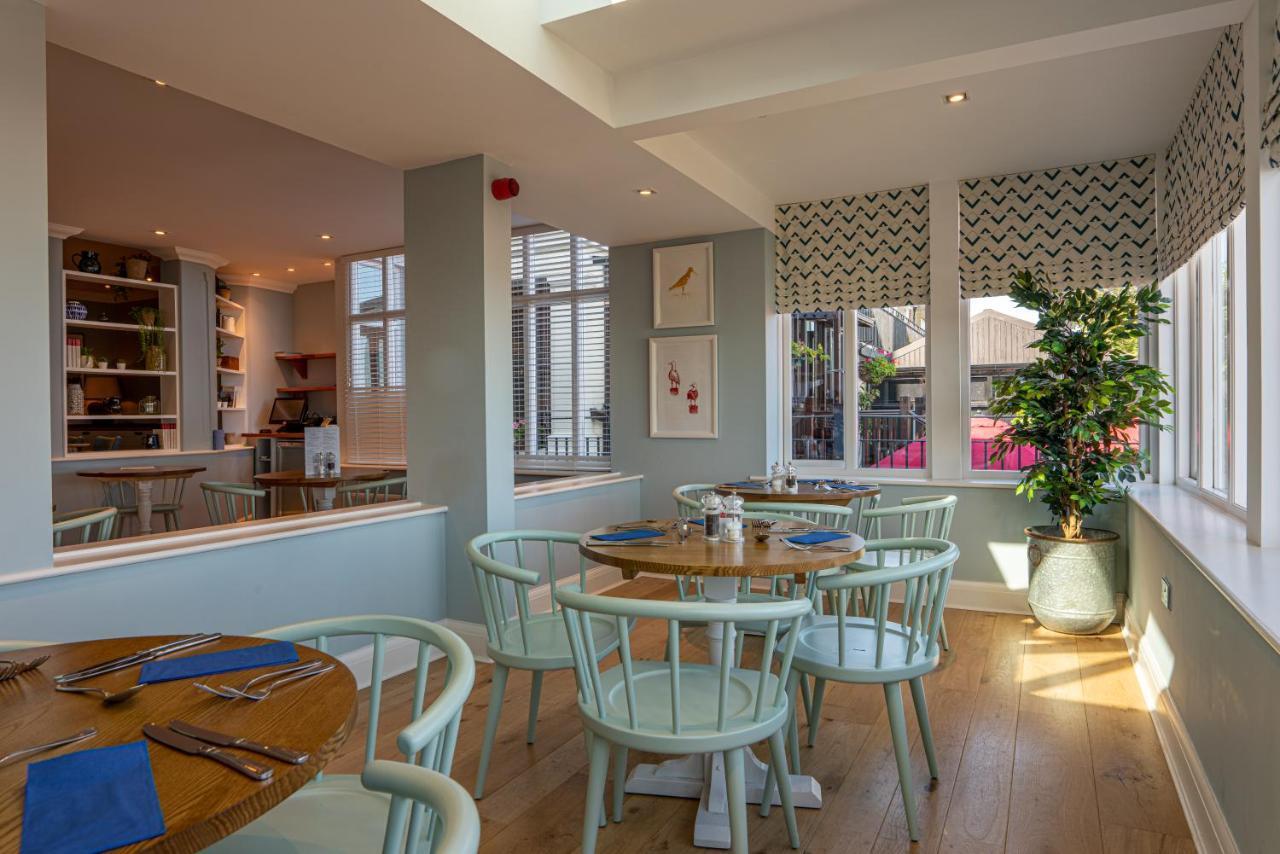 The Royal Albion Hotel Broadstairs Bagian luar foto