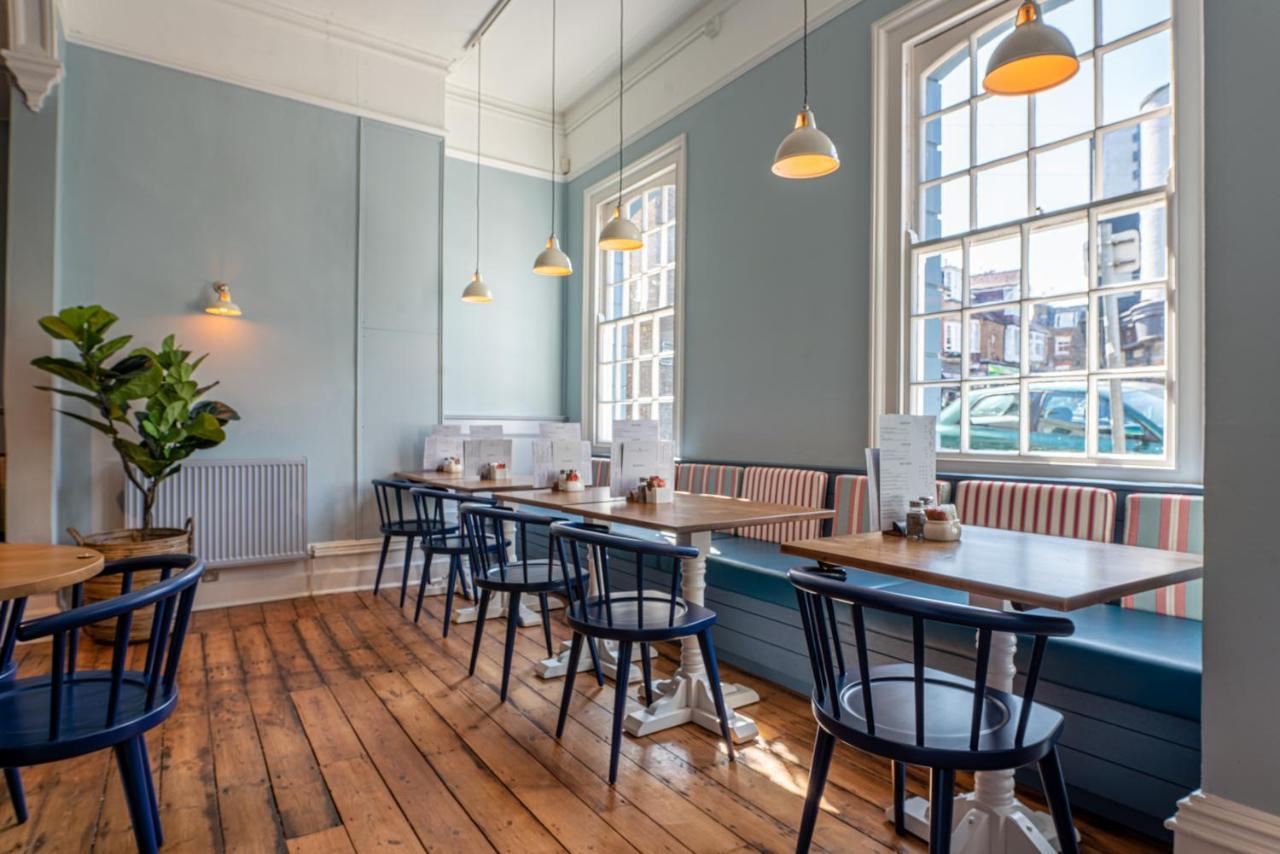The Royal Albion Hotel Broadstairs Bagian luar foto